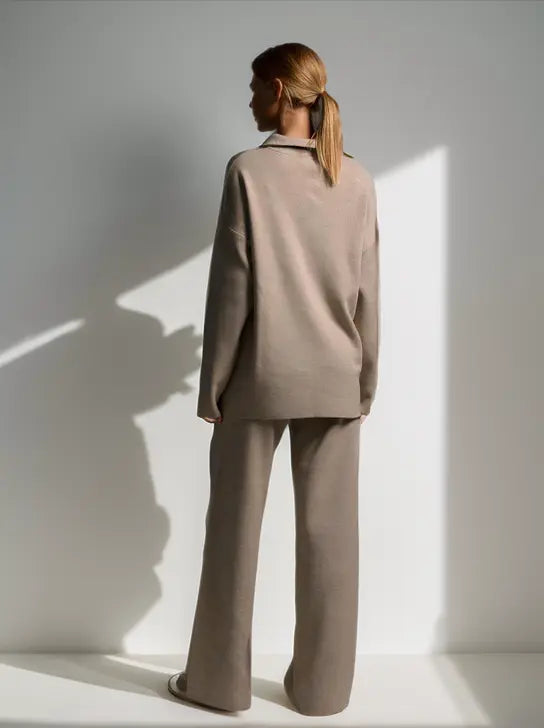 Women's Cozy Loungewear Set