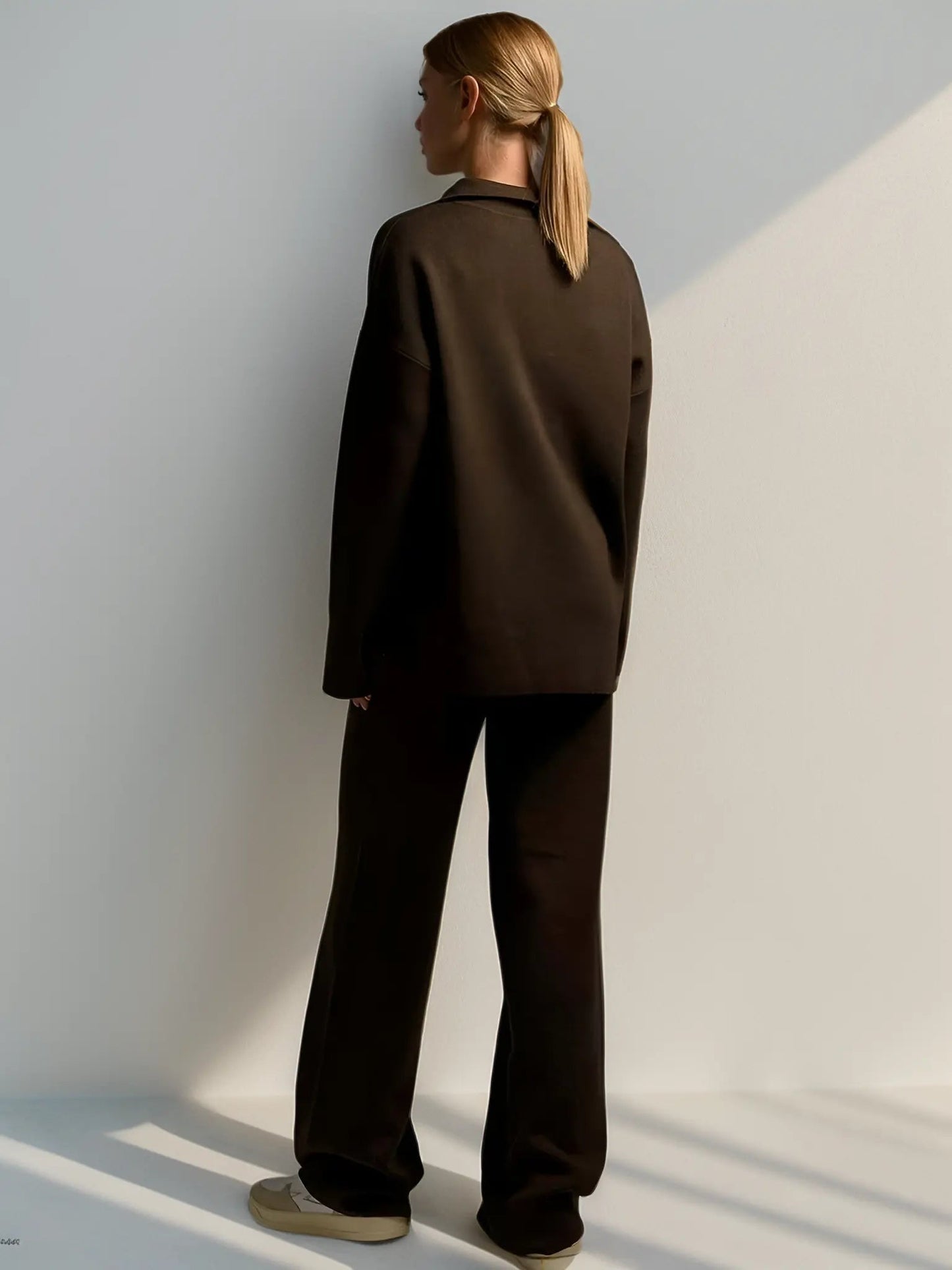 Women's Cozy Loungewear Set