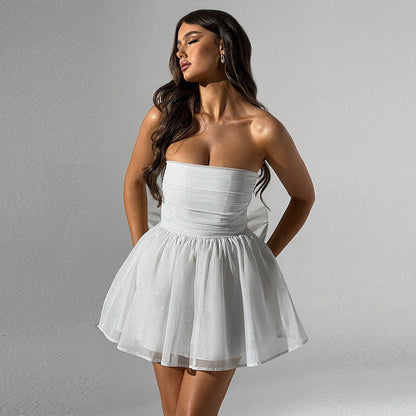 Elegant Ladies Summer Wedding Guest Dress