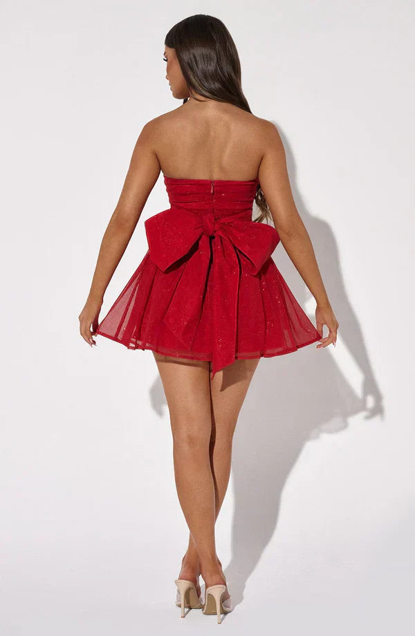 Elegant Ladies Summer Wedding Guest Dress