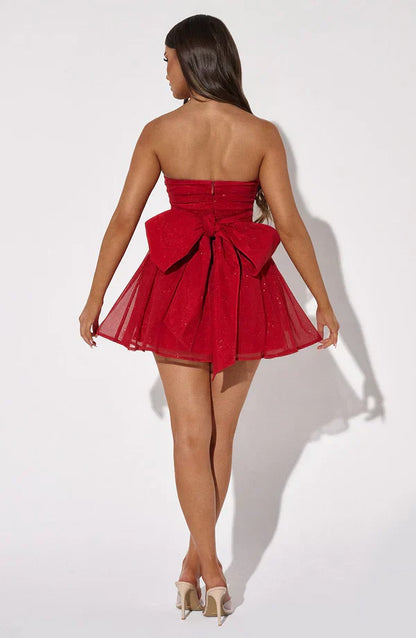 Elegant Ladies Summer Wedding Guest Dress