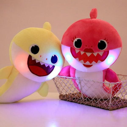 Fun Musical Baby Shark Light Toy