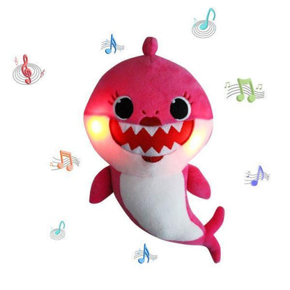Fun Musical Baby Shark Light Toy