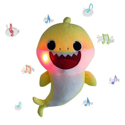 Fun Musical Baby Shark Light Toy