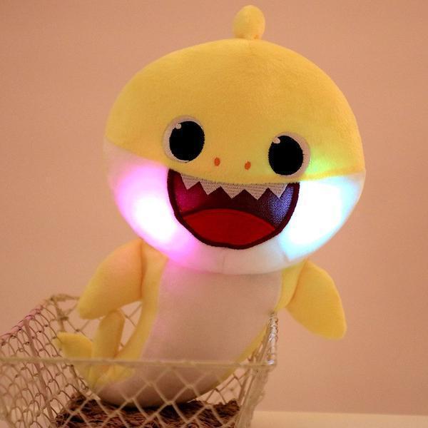 Fun Musical Baby Shark Light Toy