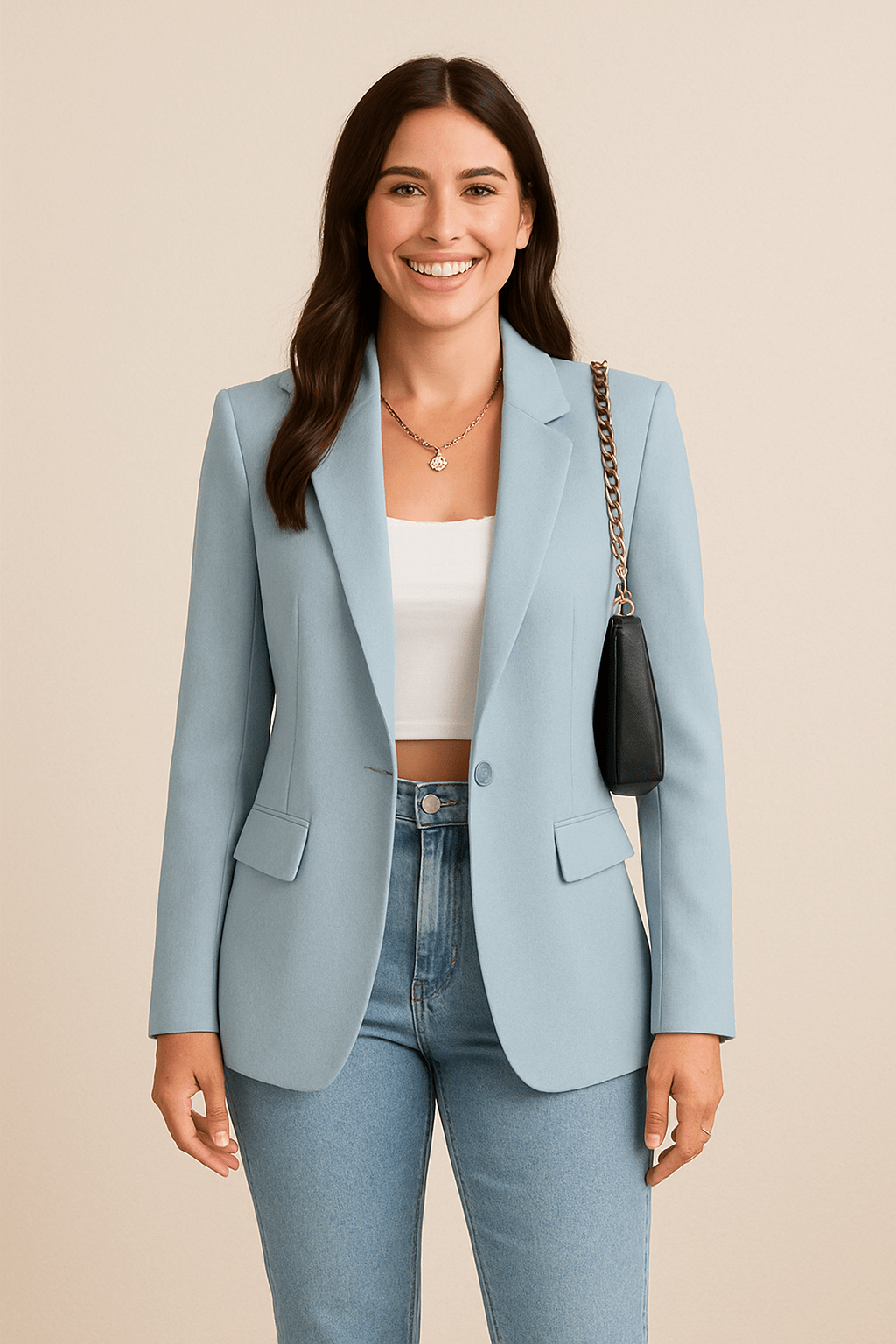 Women's Tailored Blazer