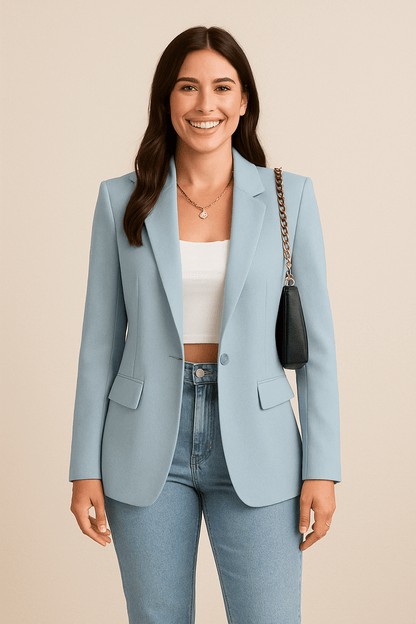 Women's Tailored Blazer