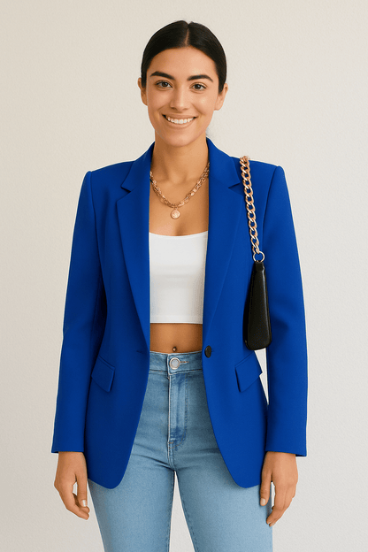 Women's Tailored Blazer
