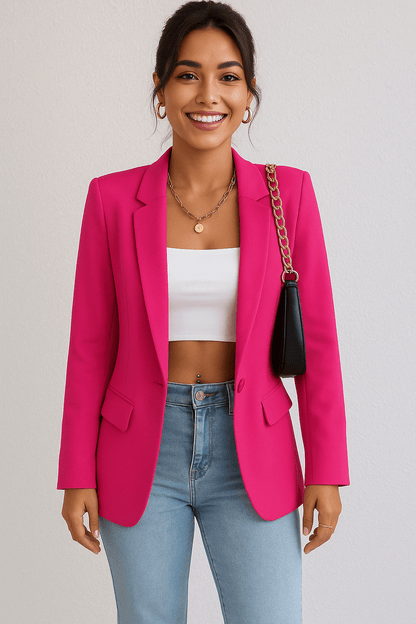 Women's Tailored Blazer