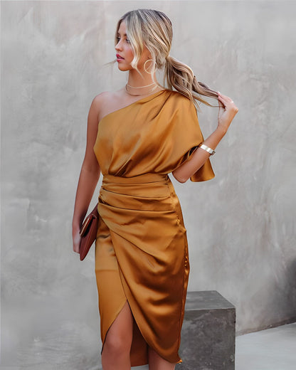Elegant Ladies Special Occasion Dress