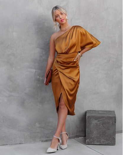 Elegant Ladies Special Occasion Dress