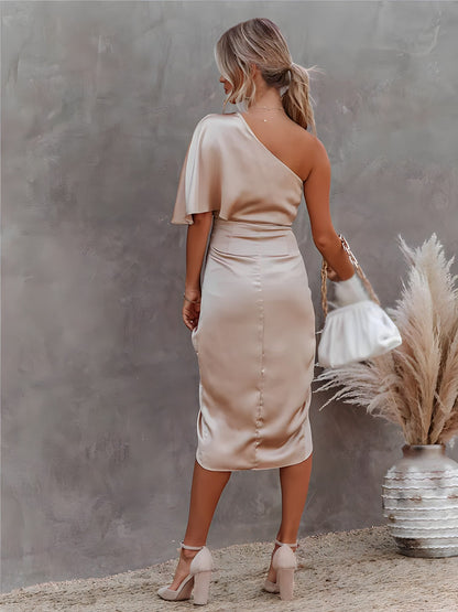 Elegant Ladies Special Occasion Dress