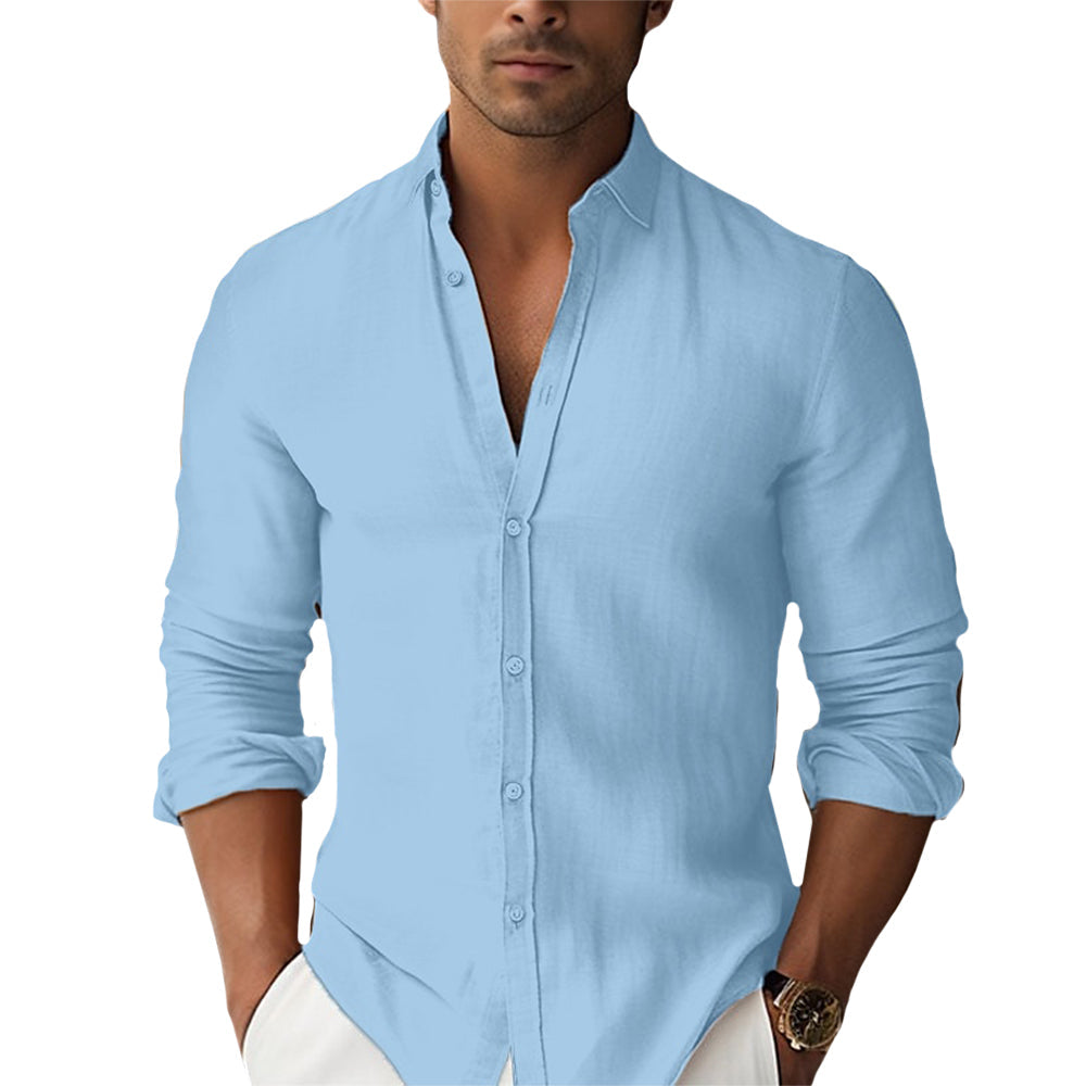 Lightweight Casual Fit Shirt For Comfortable Wear