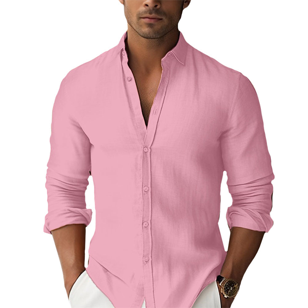 Lightweight Casual Fit Shirt For Comfortable Wear