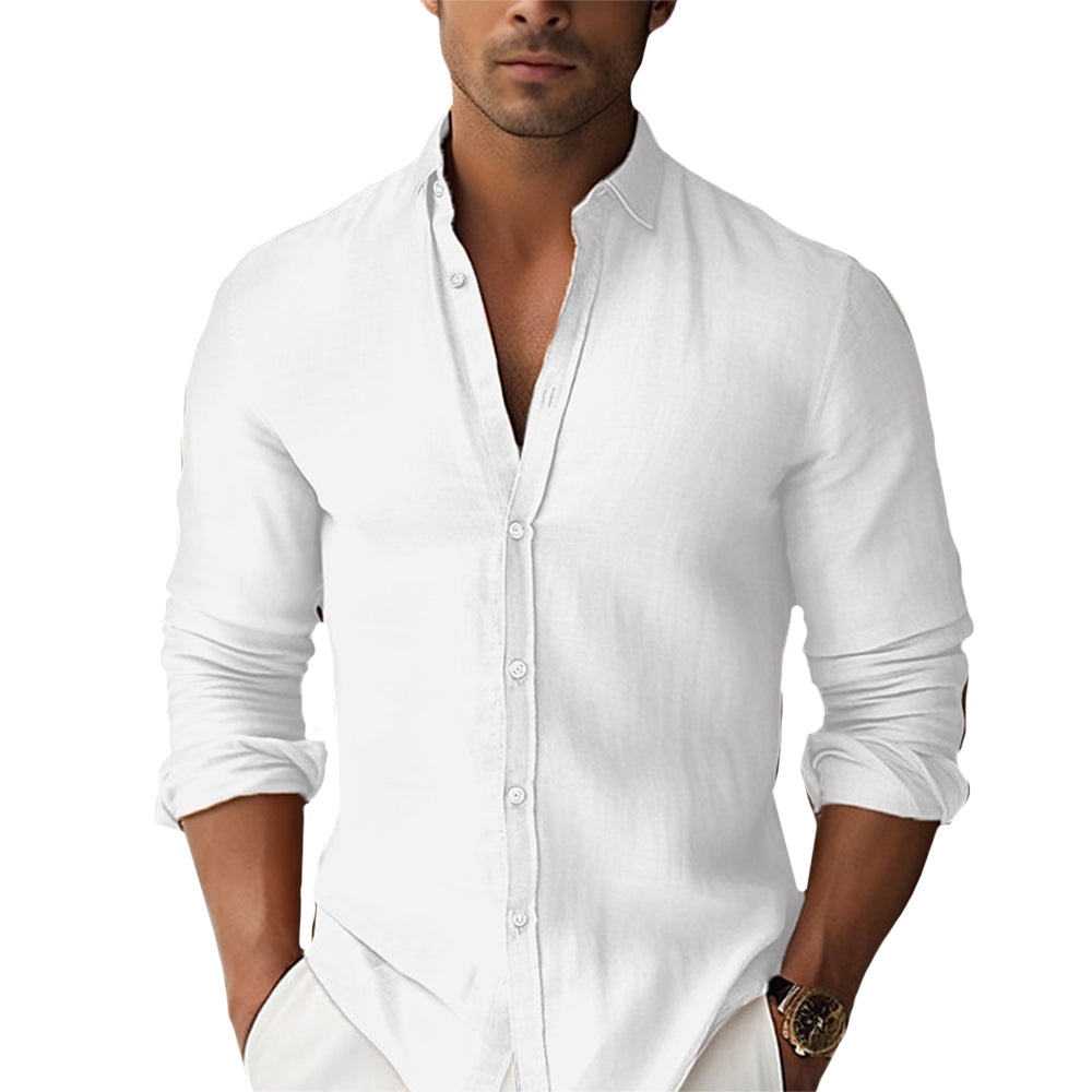 Lightweight Casual Fit Shirt For Comfortable Wear - OutfitLondon
