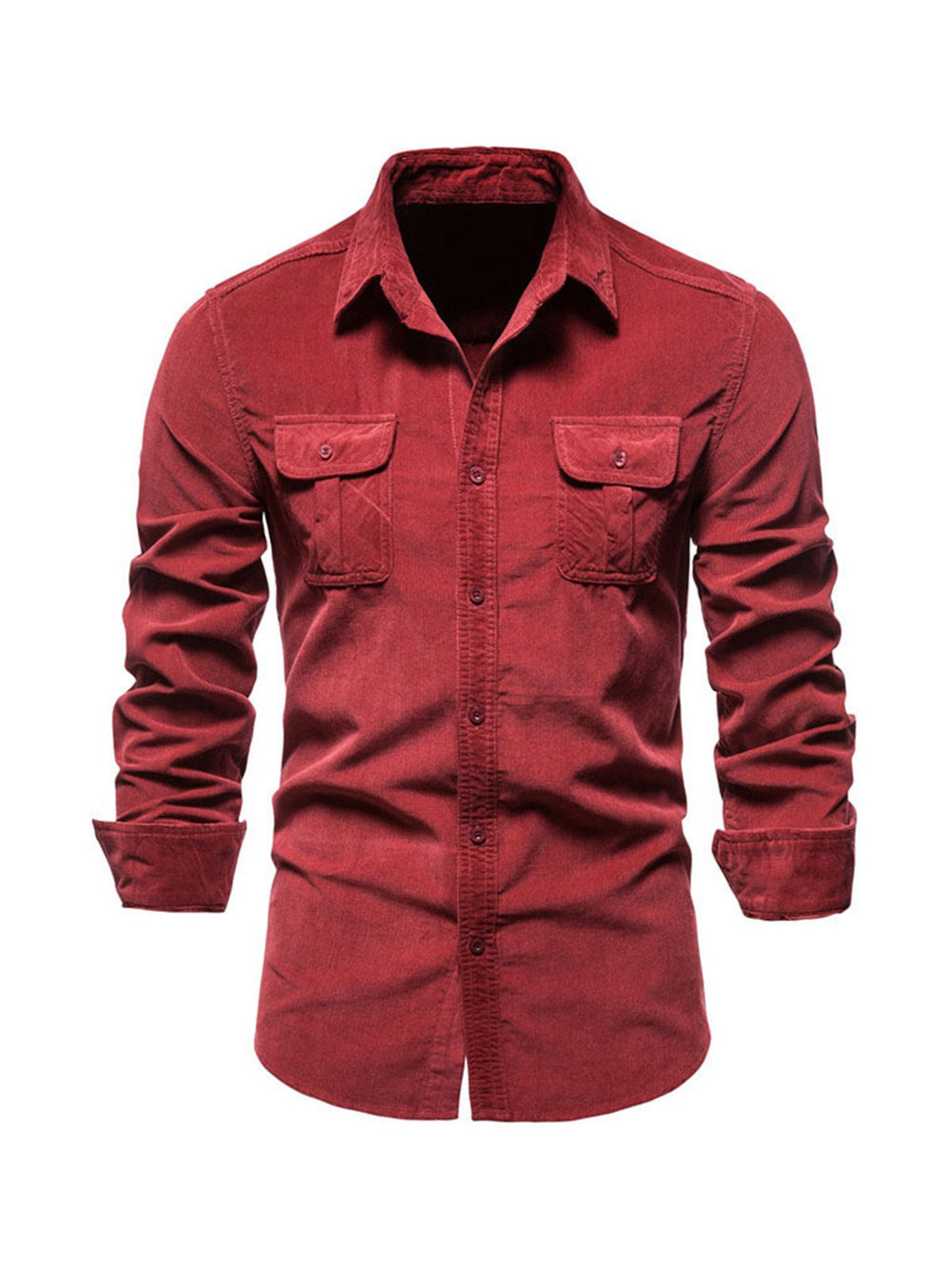 Comfortable Fit Thermal Shirt