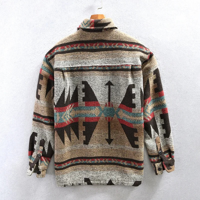 Soft Fleece Long Sleeve Shirt