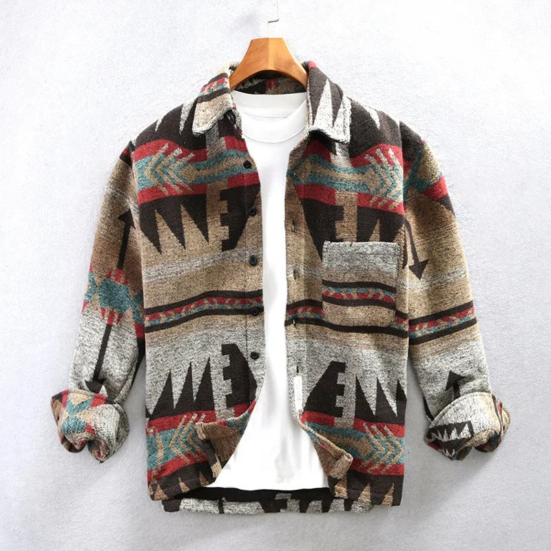 Soft Fleece Long Sleeve Shirt