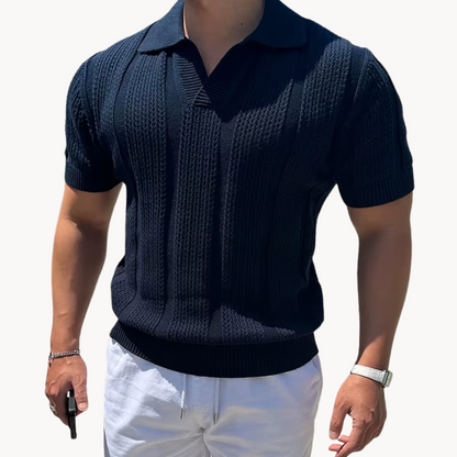 Lightweight Ventilated Mesh Casual Shirt - OutfitLondon