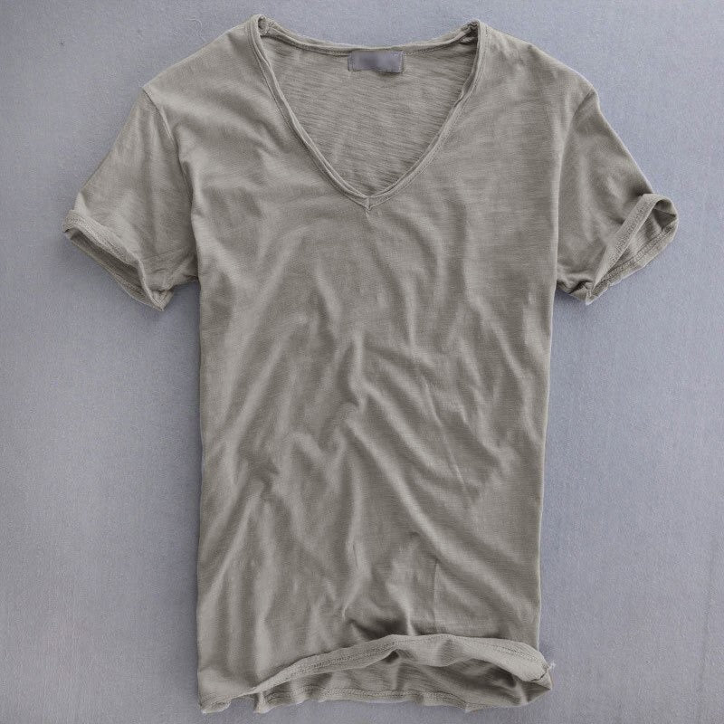 Natural Fiber Comfort Fit Shirt