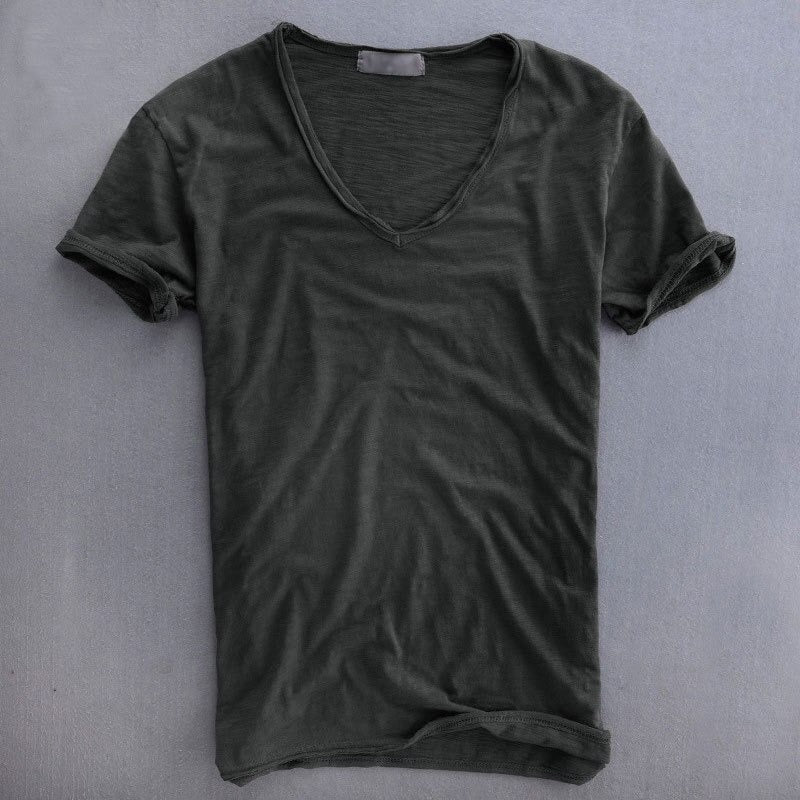 Natural Fiber Comfort Fit Shirt