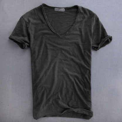 Natural Fiber Comfort Fit Shirt