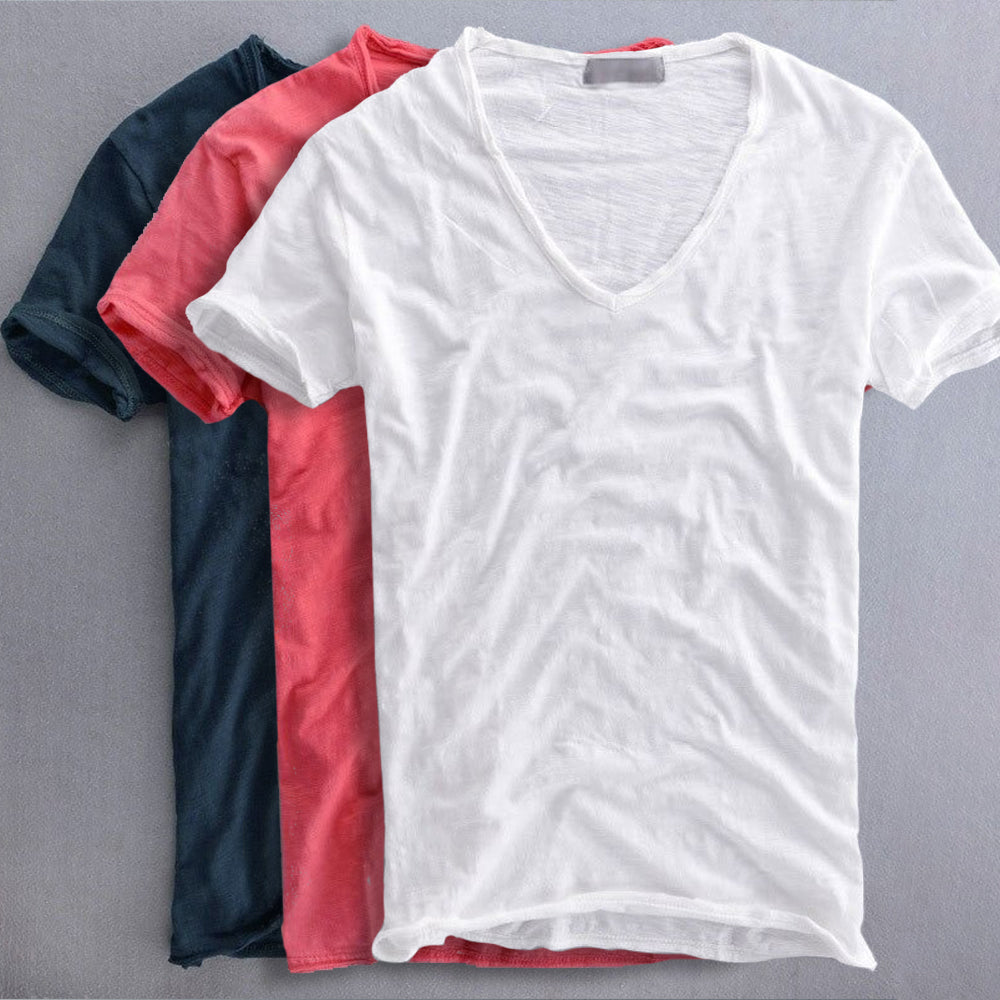 Natural Fiber Comfort Fit Shirt