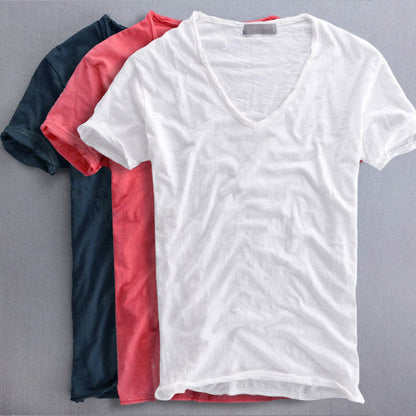 Natural Fiber Comfort Fit Shirt