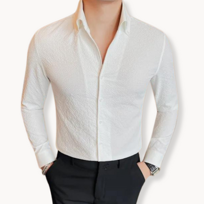 Breathable Athletic Fit Shirt for Active Wear