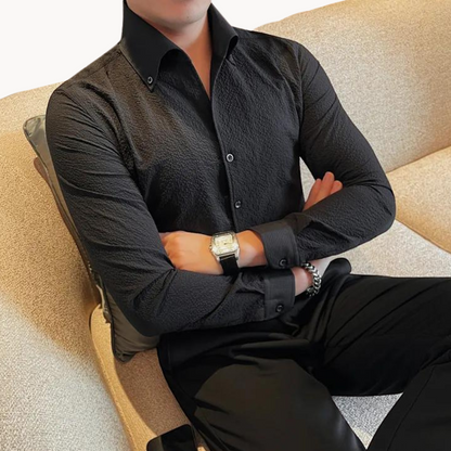Breathable Athletic Fit Shirt for Active Wear