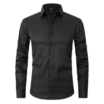 Comfortable Easy Care Poly Cotton Casual Shirt