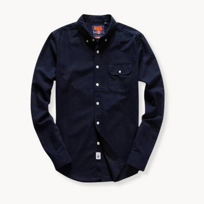 Comfortable Easy Care Button Down Shirt