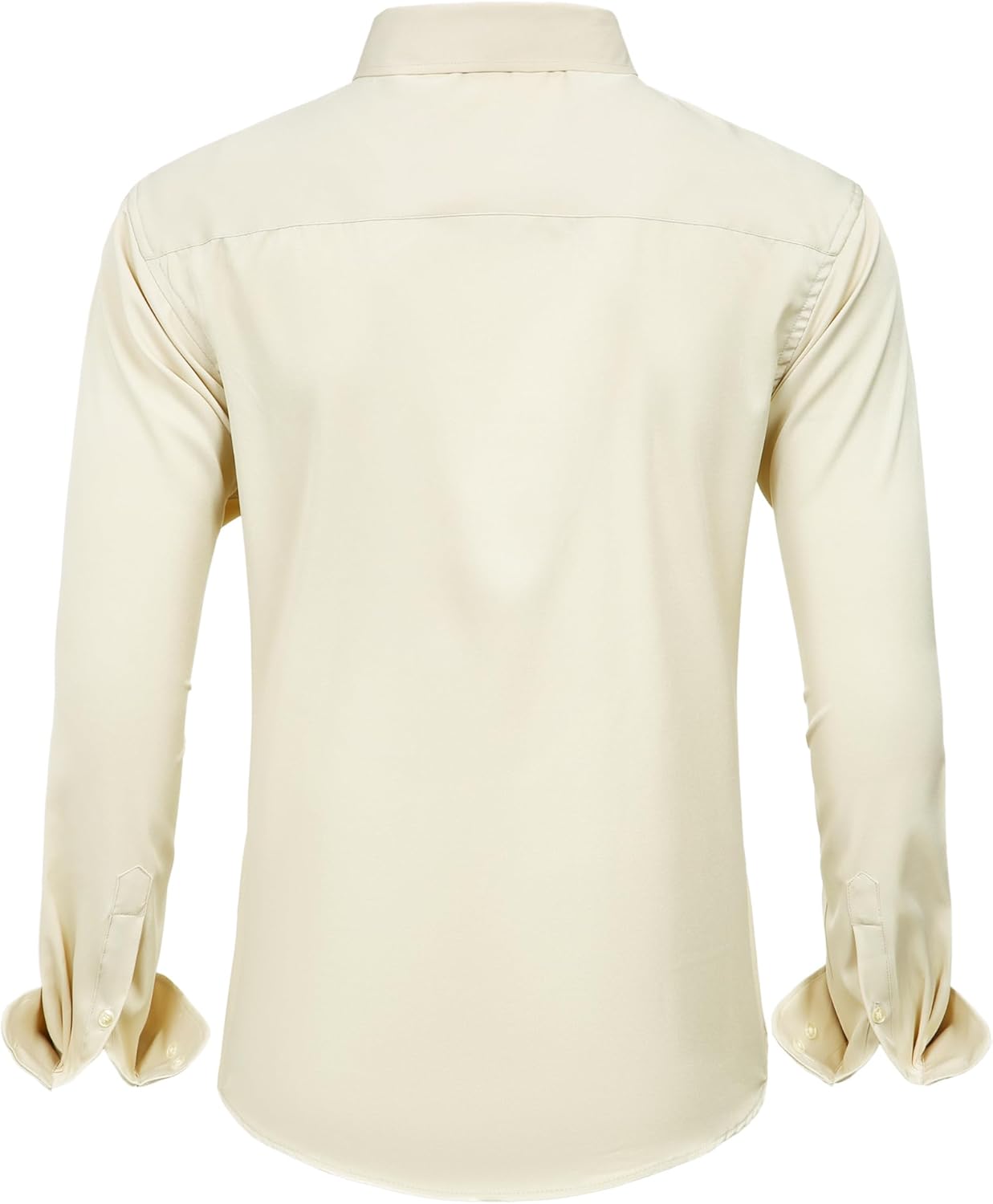 Comfortable Fit Cotton Blend Shirt