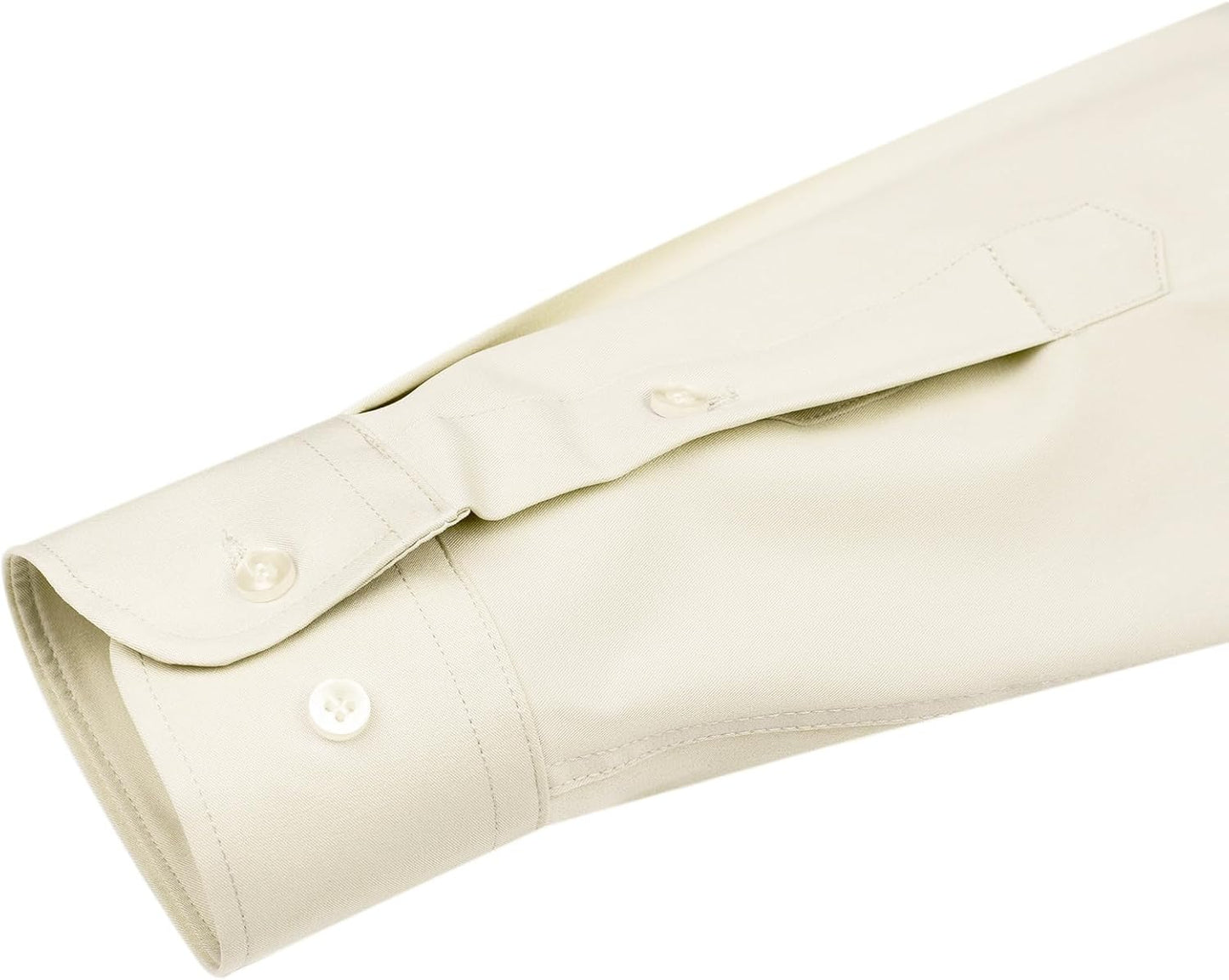 Comfortable Fit Cotton Blend Shirt