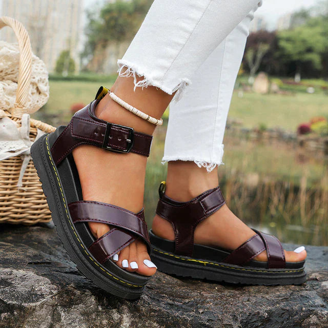Comfortable Sports Sandals - Raine