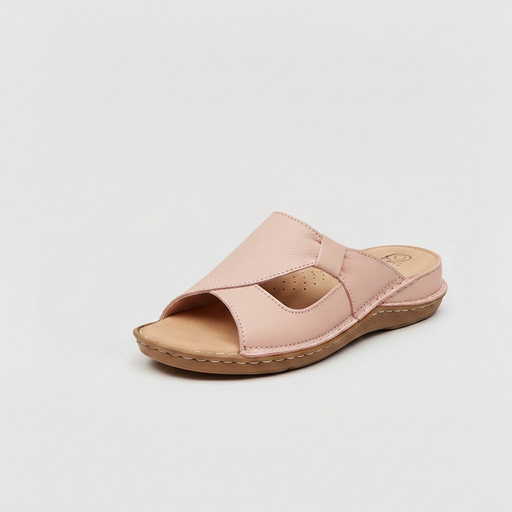 Comfortable Supportive Sandals - Breathable Foam Insoles