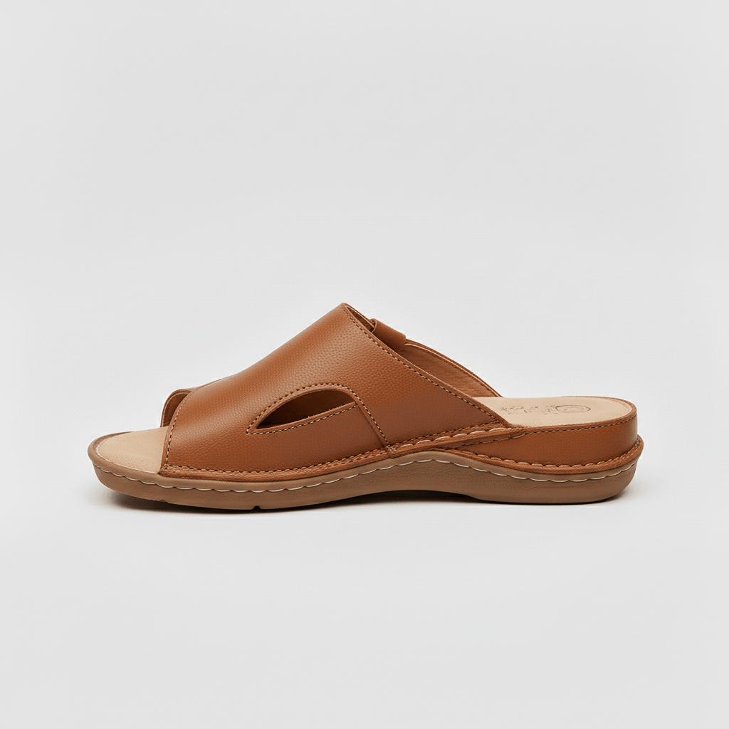 Comfortable Supportive Sandals - Breathable Foam Insoles