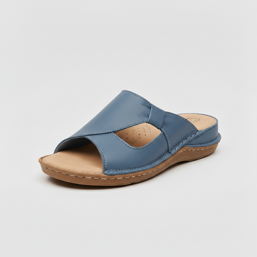 Comfortable Supportive Sandals - Breathable Foam Insoles