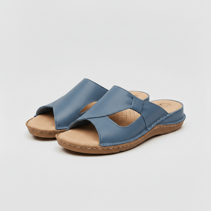 Comfortable Supportive Sandals - Breathable Foam Insoles
