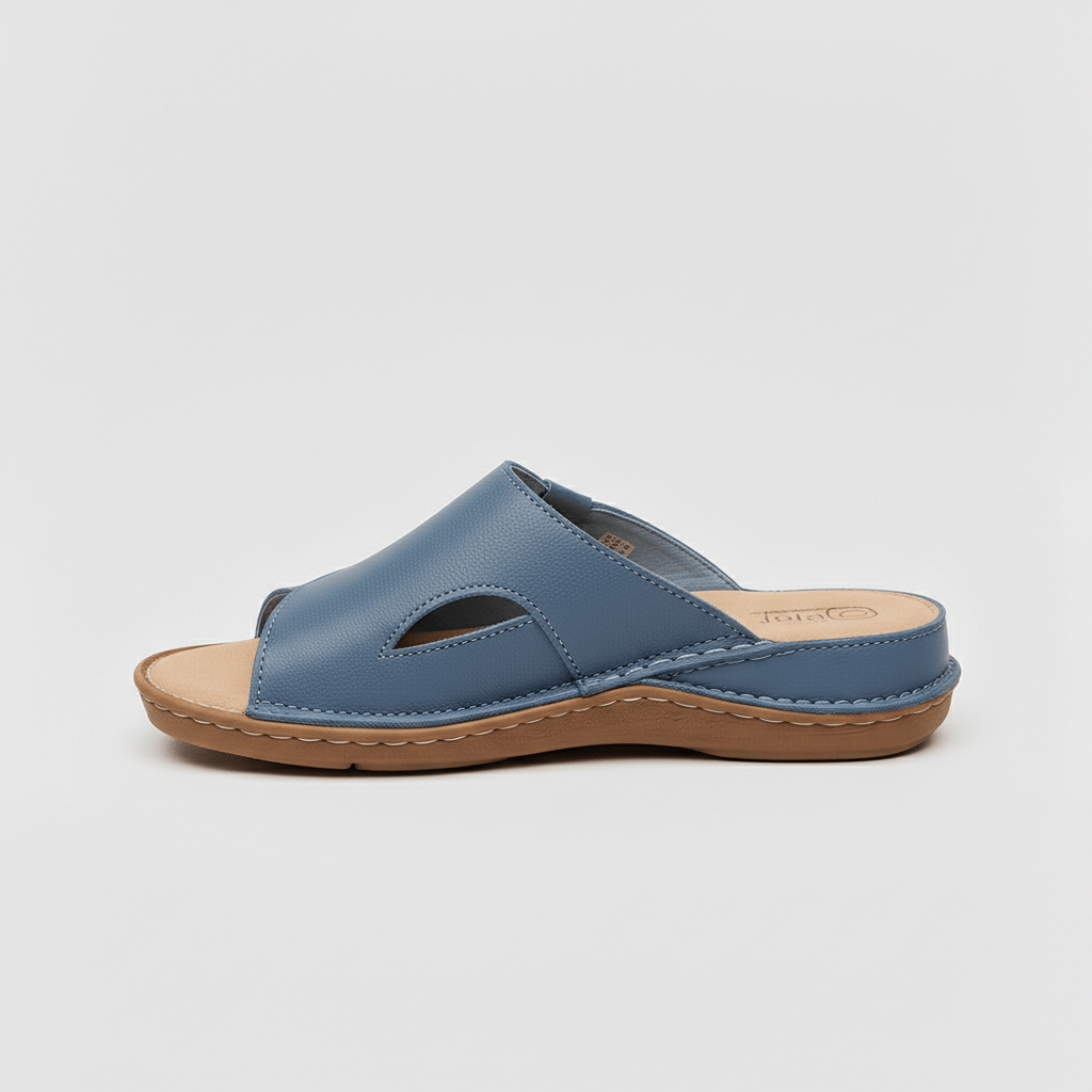 Comfortable Supportive Sandals - Breathable Foam Insoles