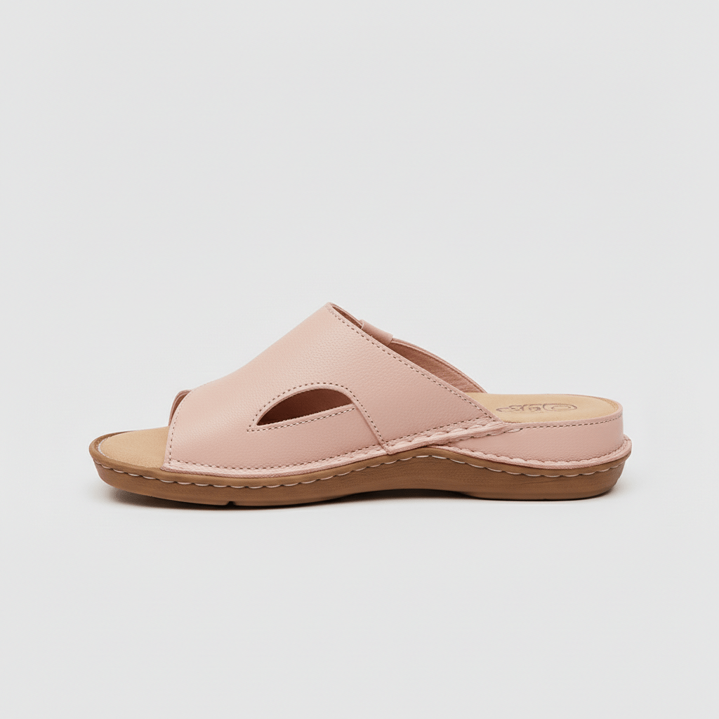Comfortable Supportive Sandals - Breathable Foam Insoles