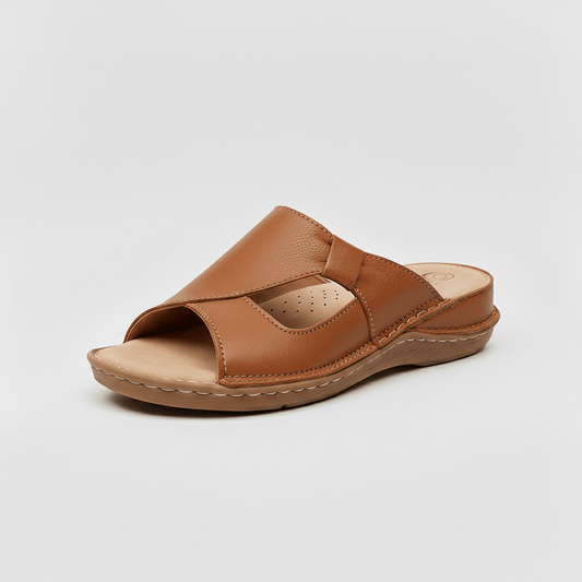 Comfortable Supportive Sandals - Breathable Foam Insoles - OutfitLondon