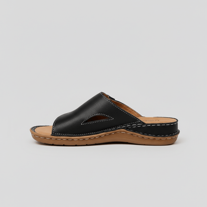 Comfortable Supportive Sandals - Breathable Foam Insoles