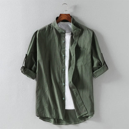 Slim Fit Short Sleeve Shirt For Active Wear