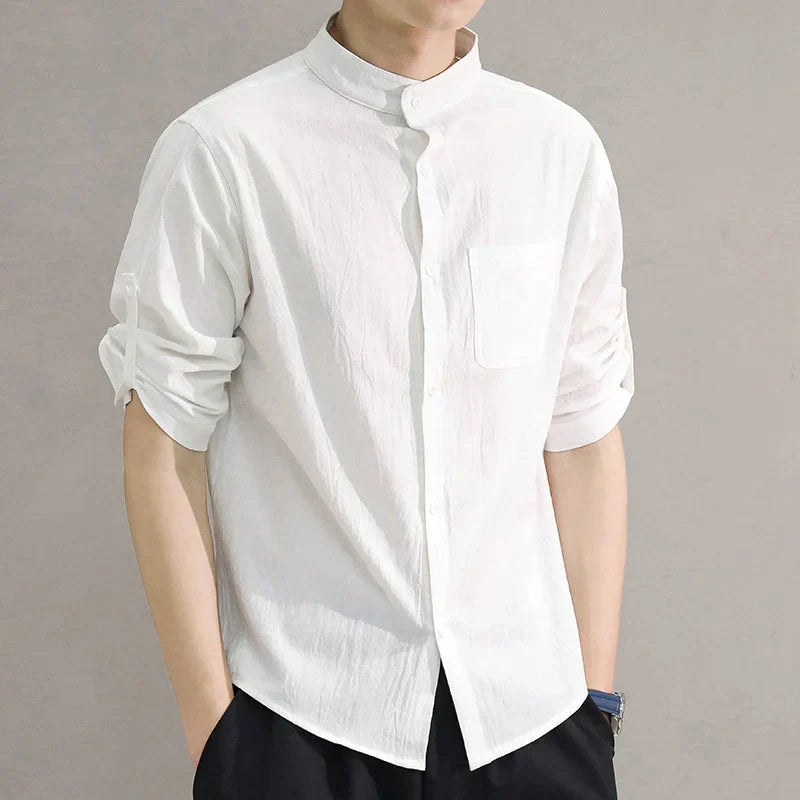 Slim Fit Short Sleeve Shirt For Active Wear