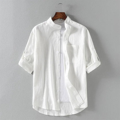 Slim Fit Short Sleeve Shirt For Active Wear