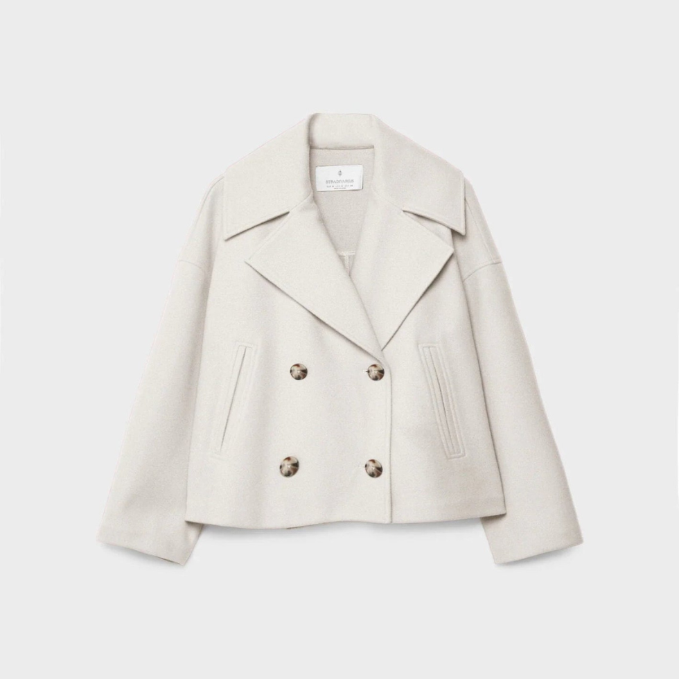 Classic Fit Two Button Jacket - OutfitLondon
