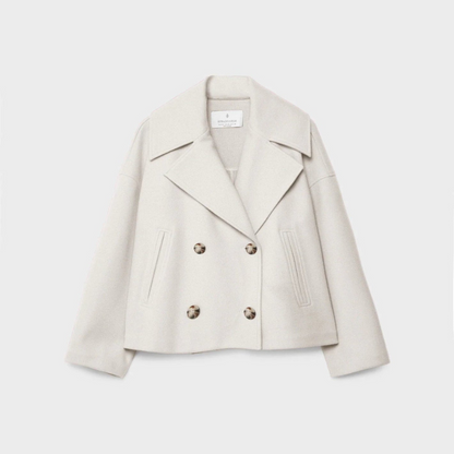 Classic Fit Two Button Jacket - OutfitLondon