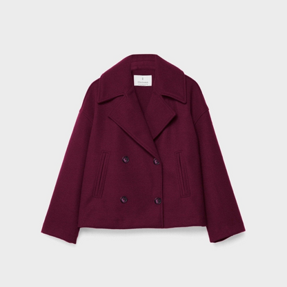 Classic Fit Two Button Jacket