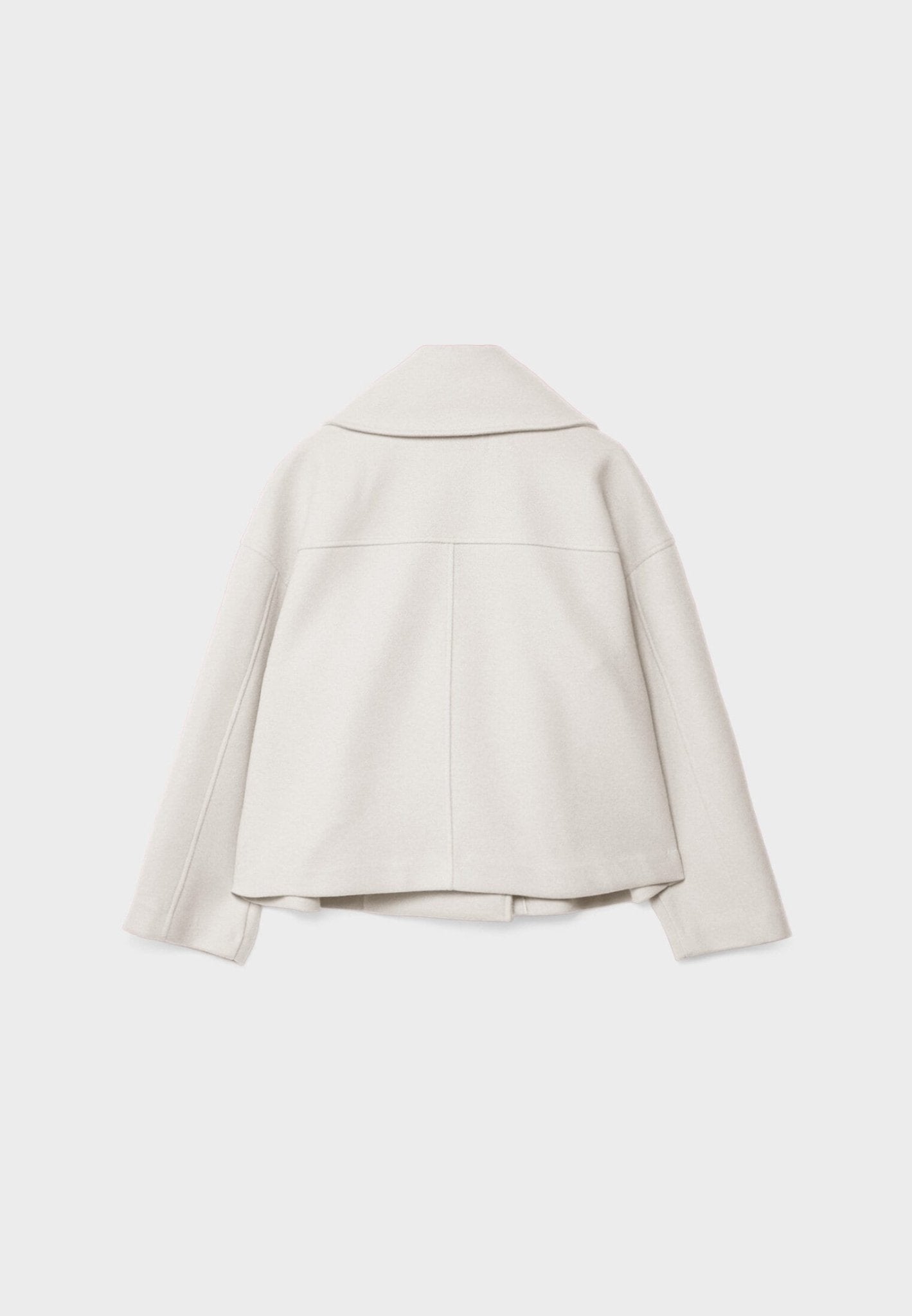 Classic Fit Two Button Jacket